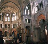 La nef de Notre-Dame-des-Ardents