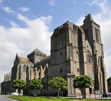 La cathédrale Saint-Samson à Dol-de-Bretagne