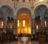 Le chur de l'église Saint-Pierre Le chur de l'église Saint-Pierre