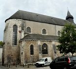 L'église Saint-Pierre-le-Puellier