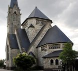 L'église Sainte-Thérèse à Rennes
