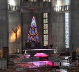 Le chœur de l'église Notre-Dame