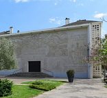 L'glise Saint-Vincent-de-Paul  Villepreux