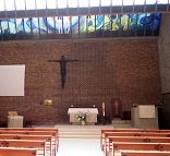 La nef de l'glise Saint-Vincent-de-Paul  Villepreux