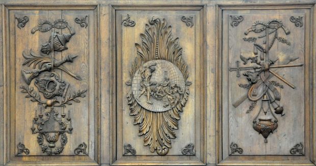 Décollation de saint Jean-Baptiste et symboles liturgiques