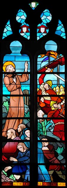 Le Martyre de saint Hélier