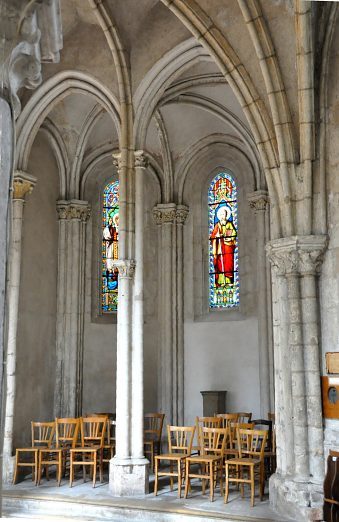 Chapelle rayonnante Saint-Paul, patron des vignerons