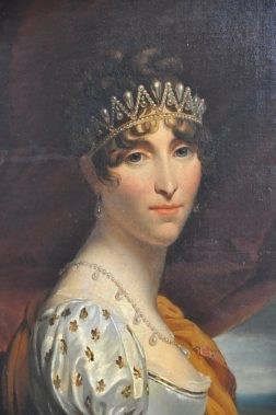 Portrait de la reine Hortense