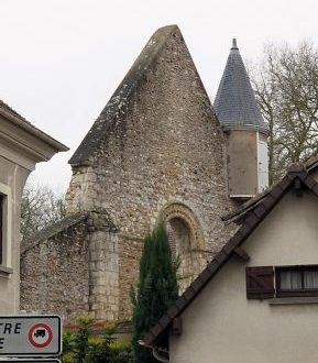 Ancienne église Sainte-Madeleine
