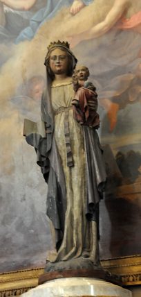 Notre-Dame des Cordeliers (XVIe siècle)