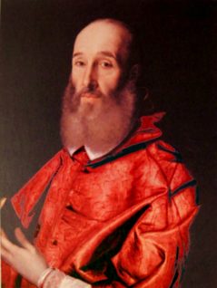 Le cardinal Antoine de Granvelle