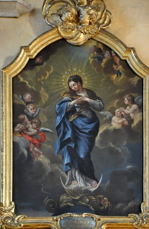 «L'Immaculée Conception»