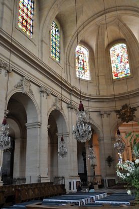 Choeur et abside