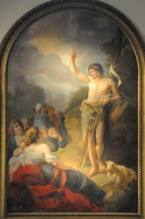 «La Prédication de saint Jean-Baptiste»