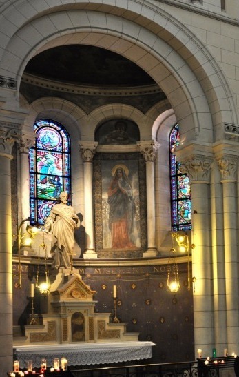 Chapelle du Sacré Coeur