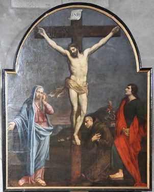 «Crucifixion»