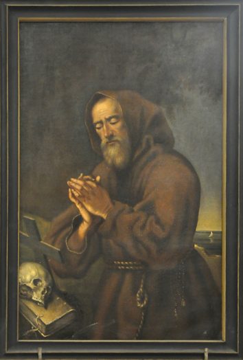 «Saint François de Paule»