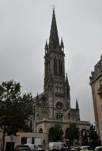 La basilique Notre-Dame de Lourdes