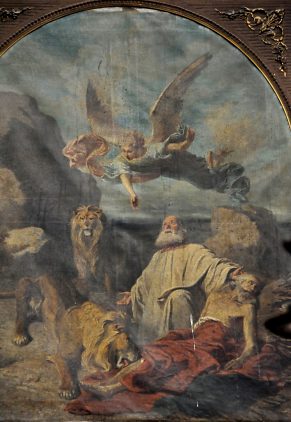 «La Mort de saint Paul l'Ermite»