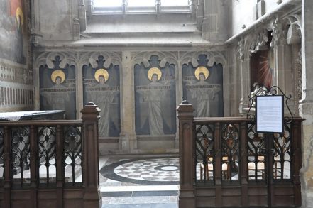Chapelle Saint-Quiriace