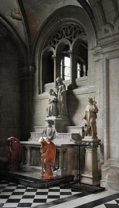 Chapelle Sainte–Anne