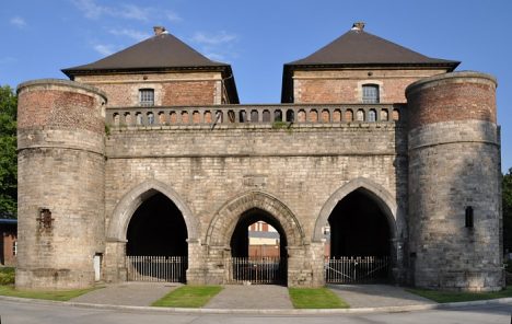La porte de Valenciennes