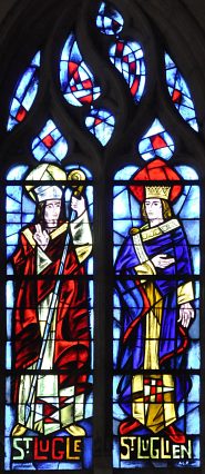 Saint Lugle et saint Luglien