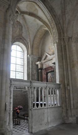 La chapelle Saint-Pierre