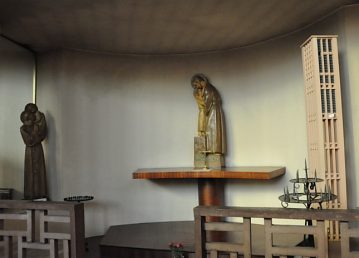 Chapelle rayonnante Saint-Joseph