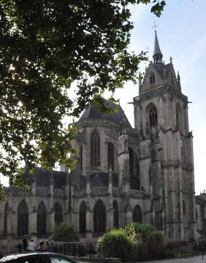 L'église Notre-Dame-des-Marais