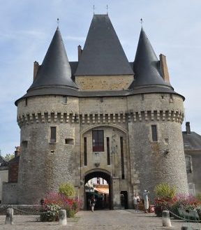 Porte Saint-Julien à La Ferté-Bernard