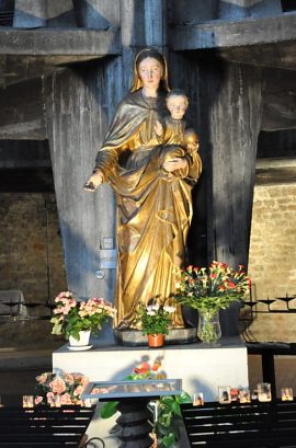 Chapelle de la Vierge