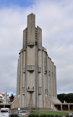 L'église Notre-Dame de Royan