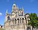 La cathédrale Notre-Dame de Bayeux vue du chevet