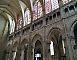 Elévations dans la nef de l'église Saint-Pierre à Chartres