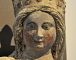 Statue médiévale de la Vierge
