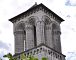 Le clocher roman de Saint-Laurent