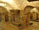Le sous-sol romain du musée de Sens