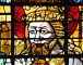 Le Père céleste dans un vitrail du XVIe siècle