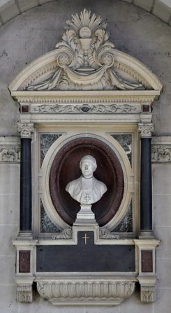 Monument à la mémoire de Jean-Baptiste Priou