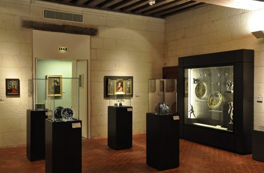 Le Cabinet des collectionneurs (œuvres du XIIe au XVIe siècle)