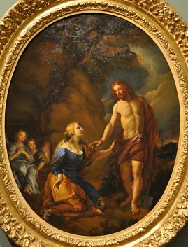 «Le Christ et la Madeleine»