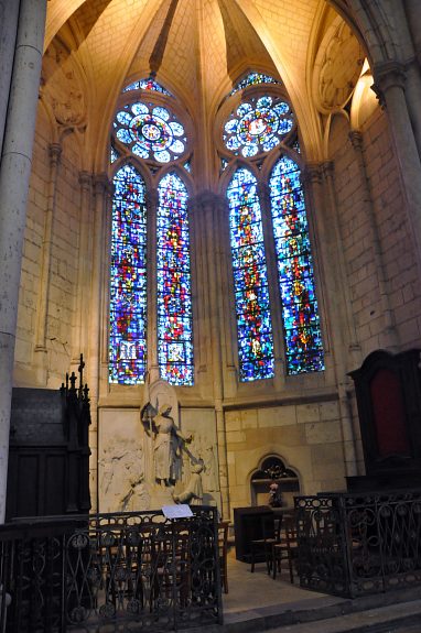 Chapelle Sainte-Jeanne d'Arc