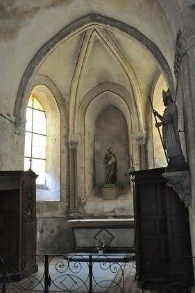 Chapelle rayonnante Saint-Joseph