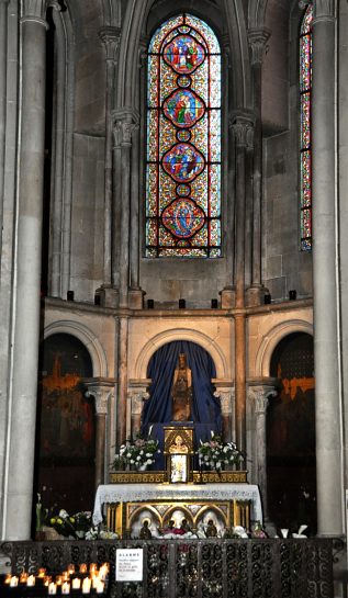 Chapelle de Notre-Dame de Bon-Espoir