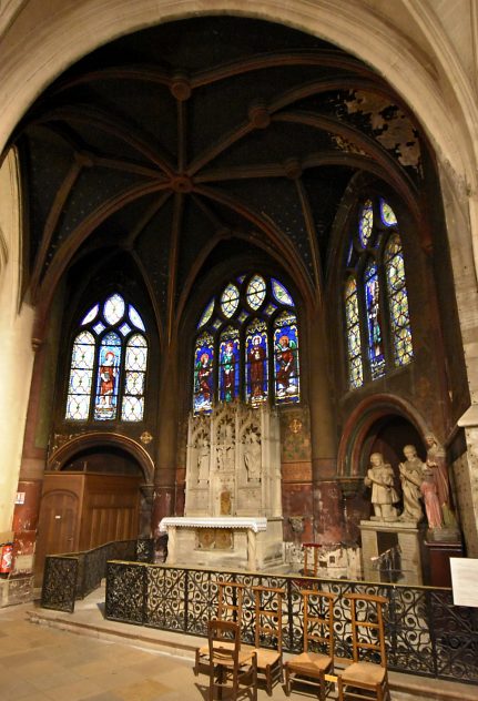Chapelle Saint-Jean l'Évangéliste
