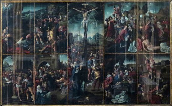 Scènes de la Passion par Heinrich Aldegraever (1502-1558)