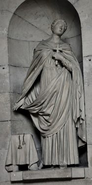 Sainte Philomène par Julien-Charles Dubois (1806-1891)