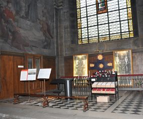 La chapelle Saint–François–Xavier