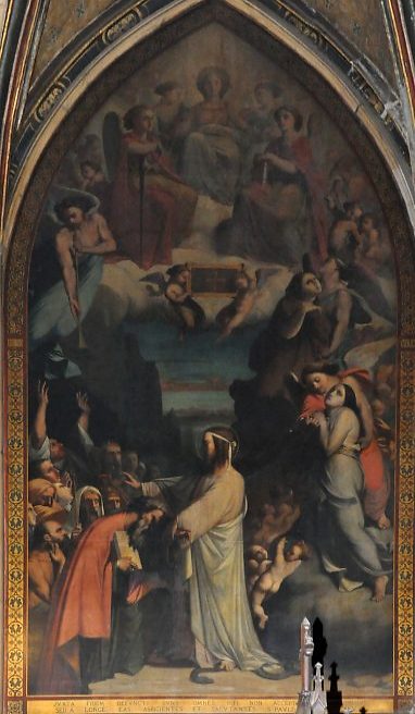 «Jésus descendant aux limbes», 1846